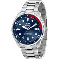 Orologio Sector No Limits Uomo Oversize in Acciaio R3253102029 - R3253102029